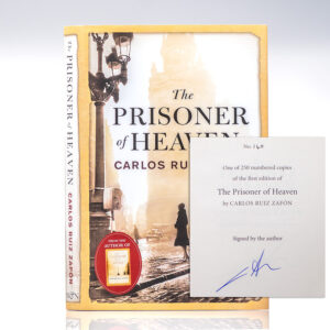 The Prisoner of Heaven.
