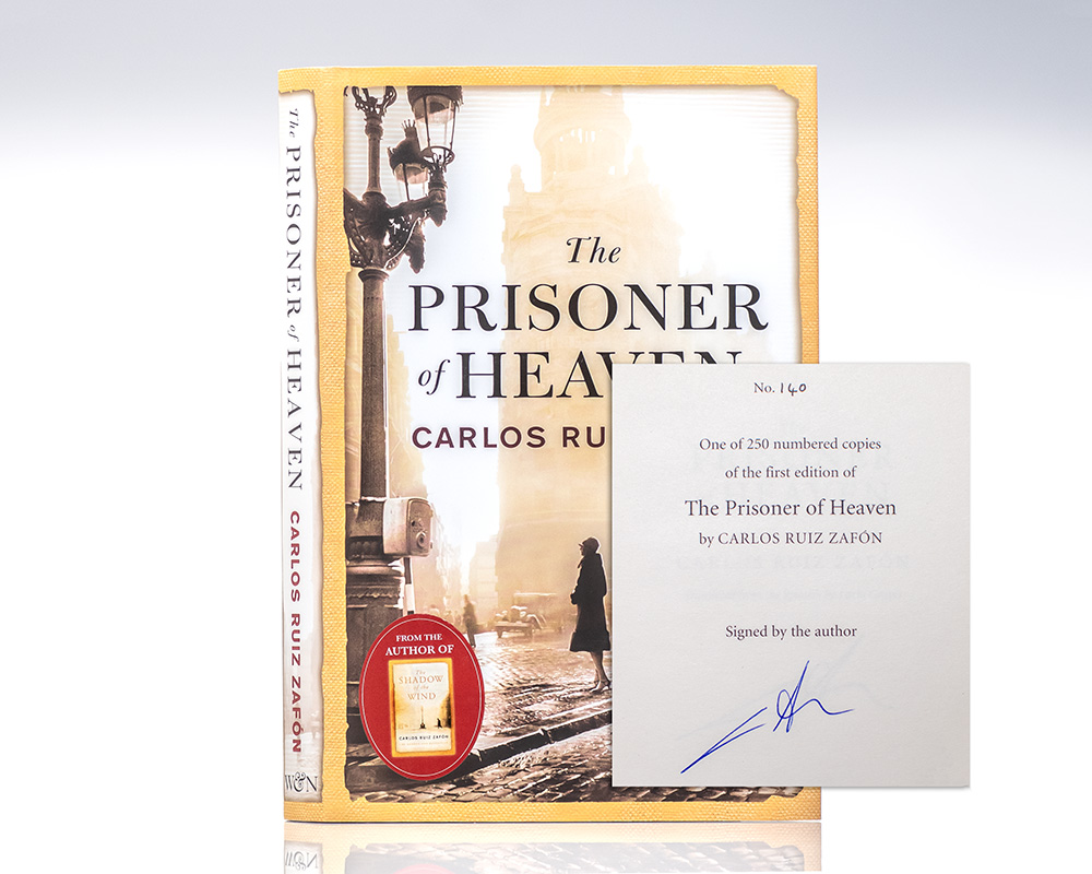 The Prisoner of Heaven.