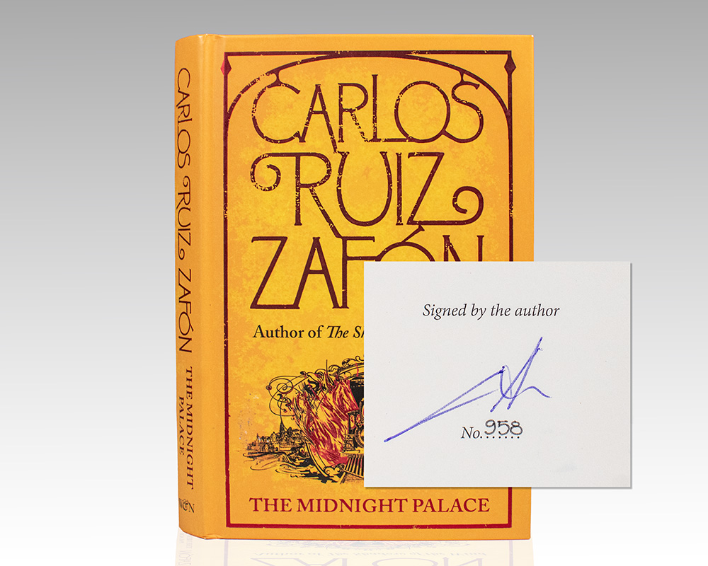 The Midnight Palace.