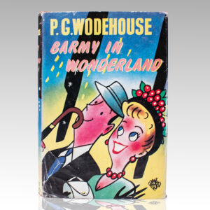 Barmy in Wonderland.