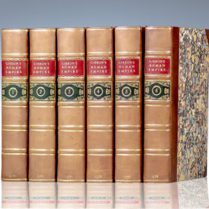 The History of the Decline and Fall of the Roman Empire.