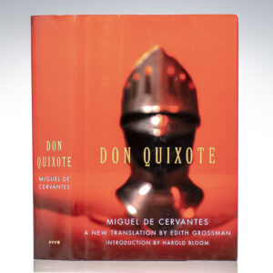 Don Quixote: A New Translation by Edith Grossman.