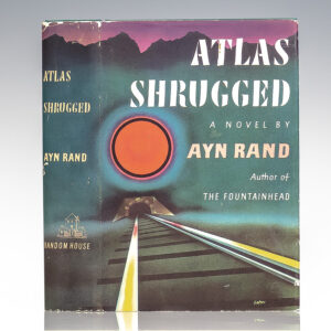 Atlas Shrugged.