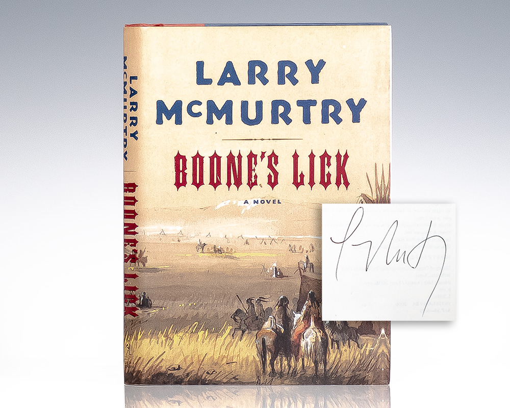 Boone's Lick.