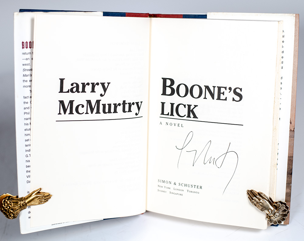 Boone's Lick.