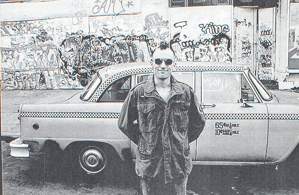 Taxi Driver.