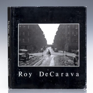 Roy DeCarava: Photographs.