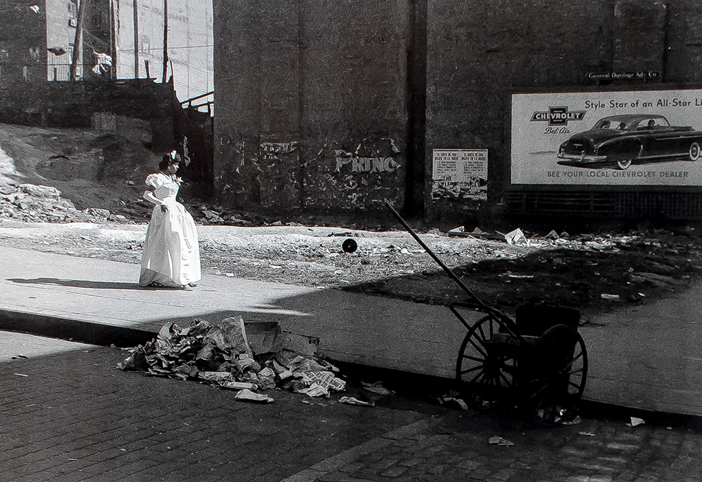 Roy DeCarava: Photographs.