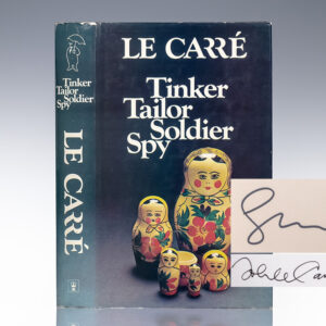Tinker, Tailor, Soldier, Spy.