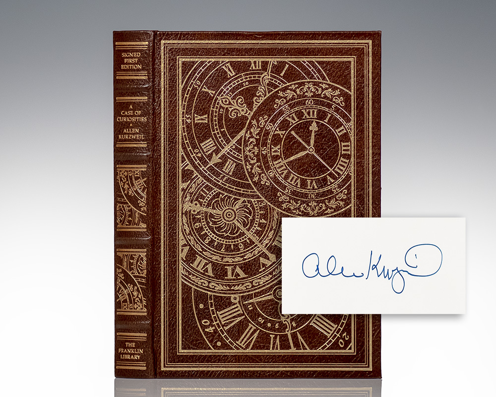A Case of Curiosities.