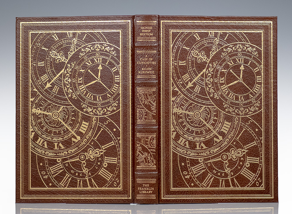 A Case of Curiosities.