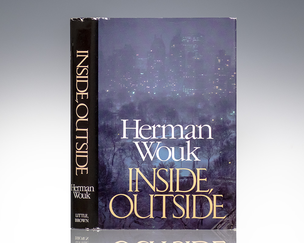 Inside, Outside.