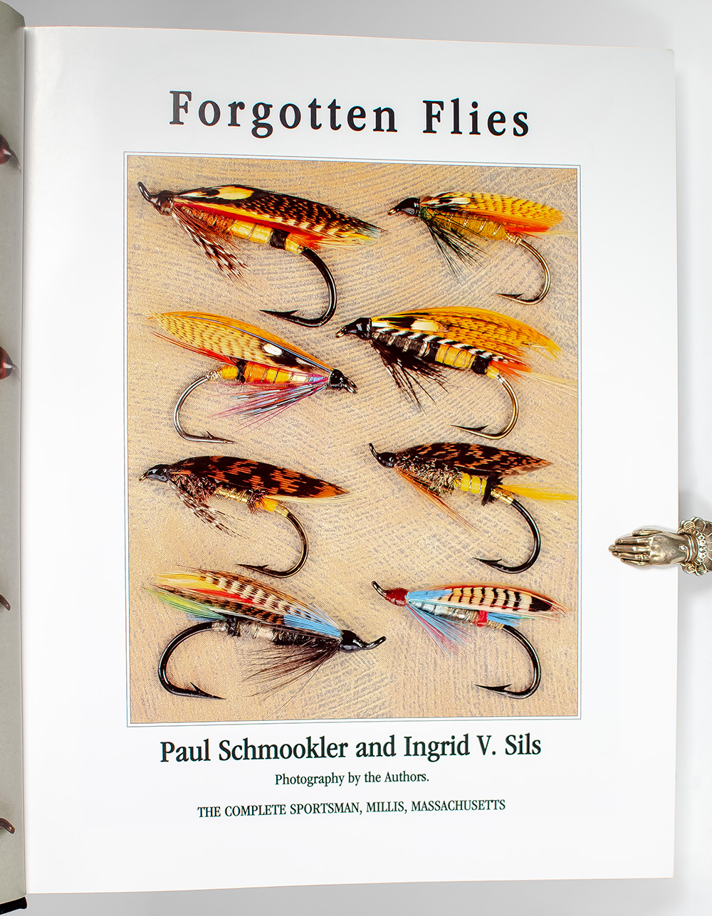 Forgotten Flies.