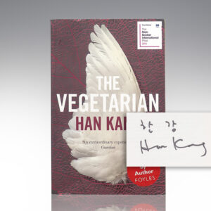 The Vegetarian.