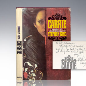Carrie.