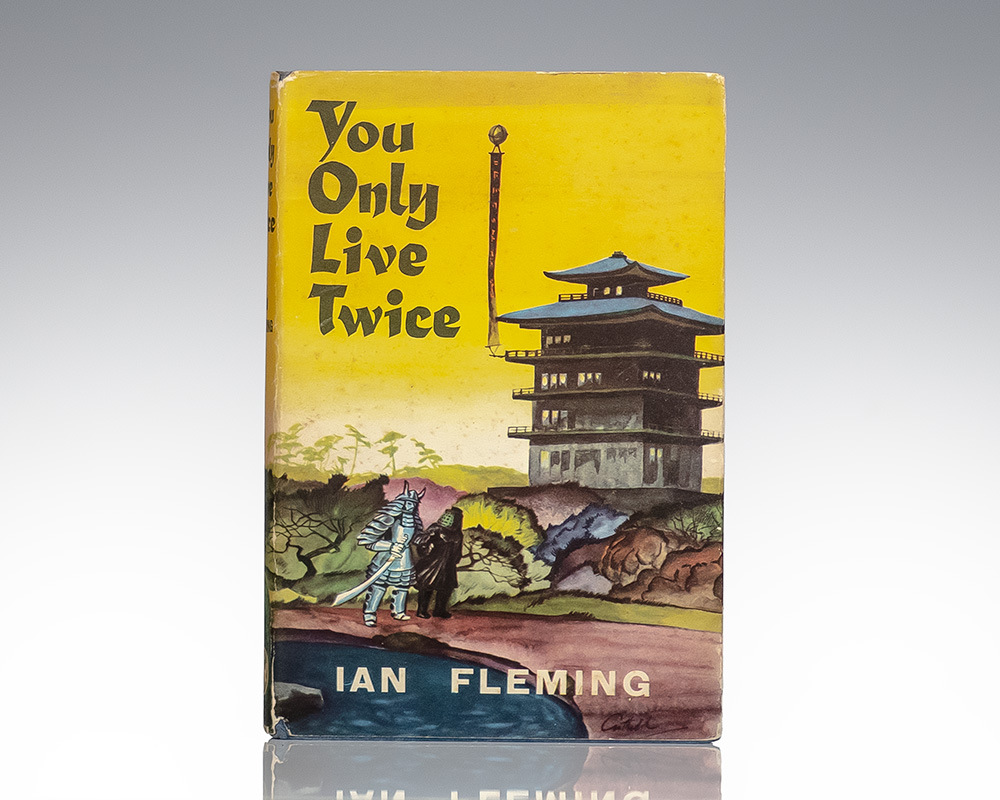 You Only Live Twice.