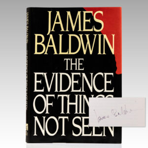The Evidence of Things Not Seen.