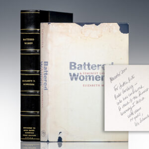 Battered Women & Feminist Lawmaking.