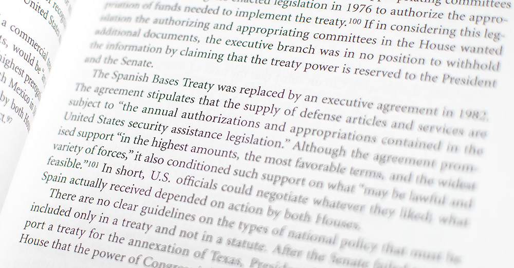The Politics of Executive Privilege.