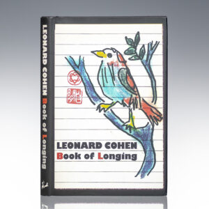 Book of Longing.