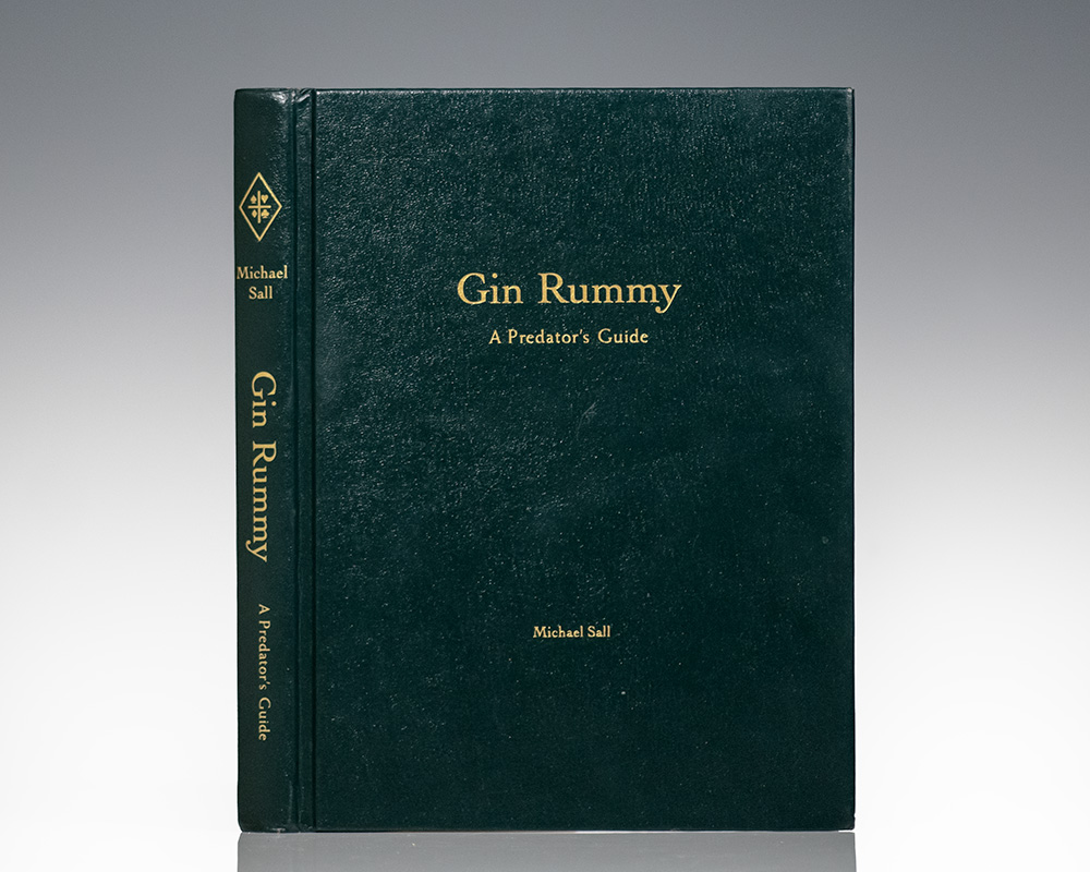 Gin Rummy: A Predator's Guide.