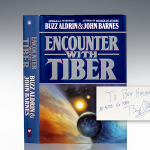 Encounter with Tiber.