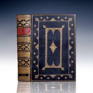 The Holy Bible Containing the Old and New Testament. Newly Translated out of the original tongues and with the former translations diligently compared and revised by his Majesties special Command.