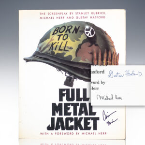 Full Metal Jacket: The Screenplay.
