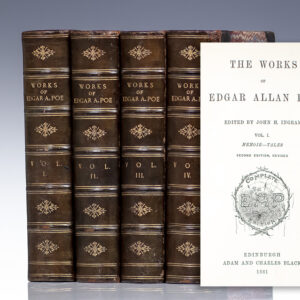 The Works of Edgar Allan Poe.