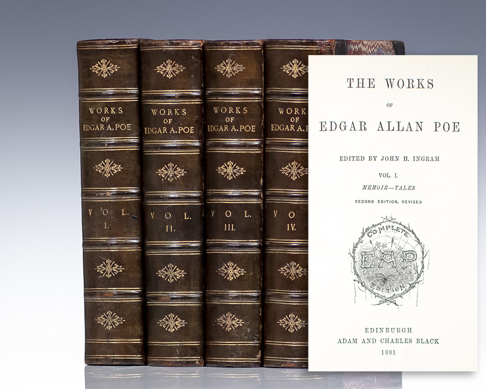 The Works of Edgar Allan Poe.