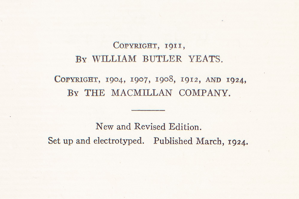 Plays in Prose and Verse: Written for an Irish Theatre, and Generally with the Help of a Friend.