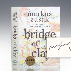 Bridge of Clay.