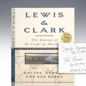 Lewis & Clark: The Journey of the Corps of Discovery: An Illustrated History.
