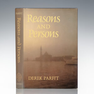 Reasons and Persons.
