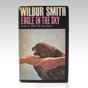 Eagle in the Sky.