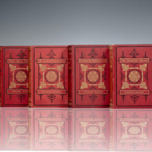 The Works of Thomas Hardy. [Including Far from the Madding Crowd; A Laodicean; The Trumpet-Major; Two on a Tower.]
