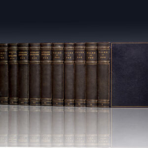The Complete Works of Edgar Allan Poe.