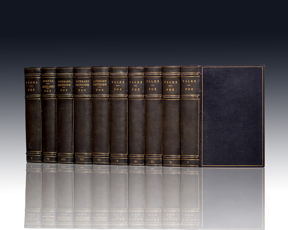 The Complete Works of Edgar Allan Poe.