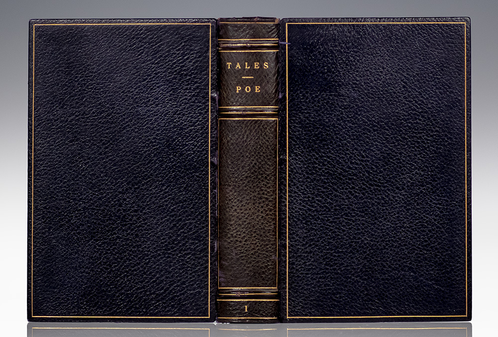 The Complete Works of Edgar Allan Poe.