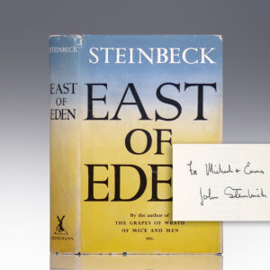 East of Eden.