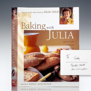 Baking With Julia.