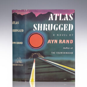 Atlas Shrugged.