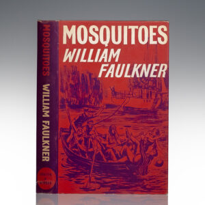 Mosquitoes.