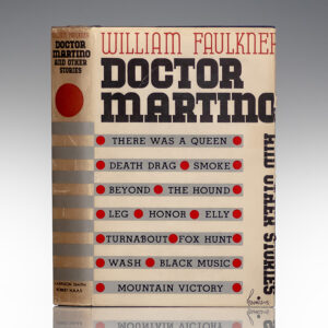 Doctor Martino and Other Stories.