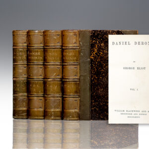 Daniel Deronda.