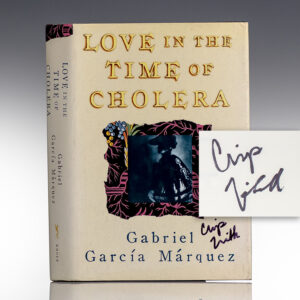 Love in the Time of Cholera