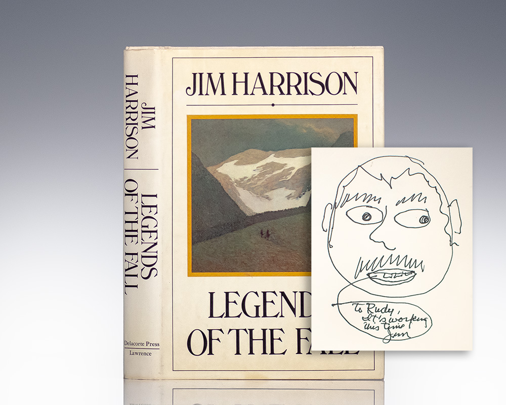 Legends of the Fall.