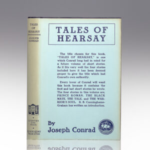 Tales of Hearsay.