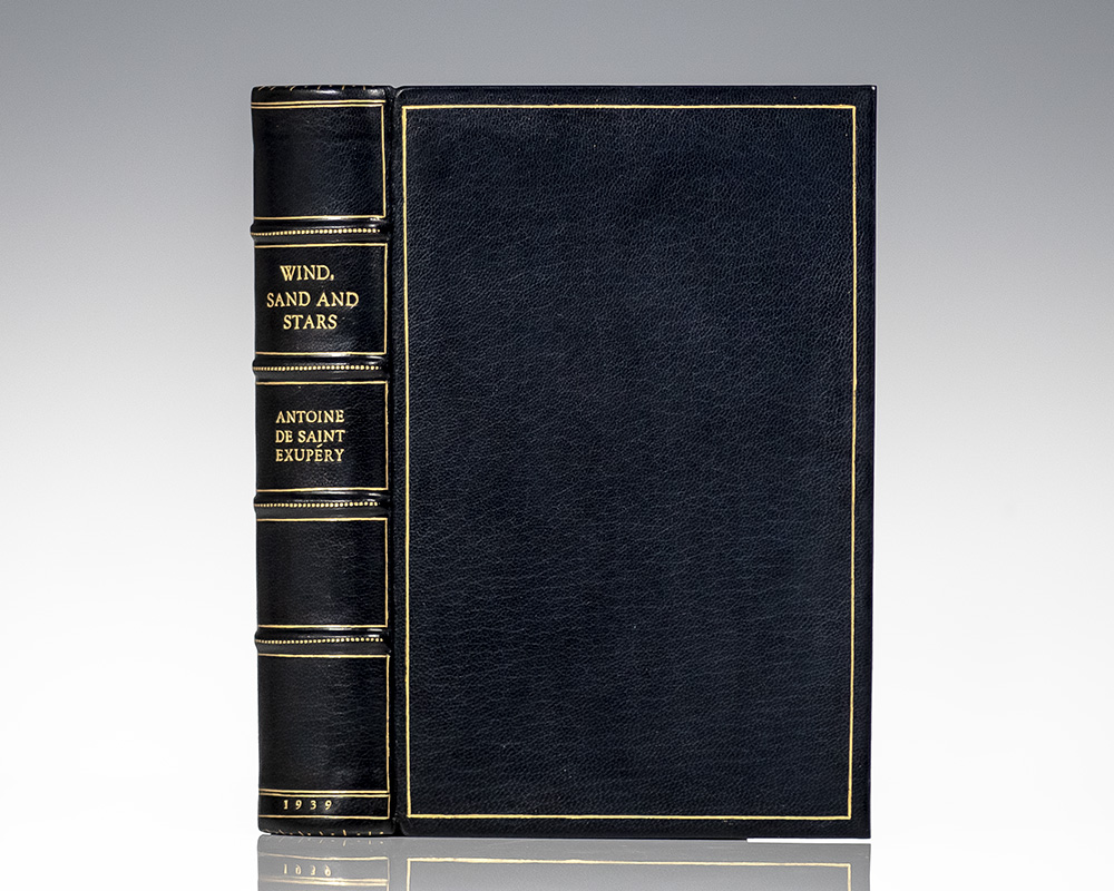 Wind, Sand and Stars.