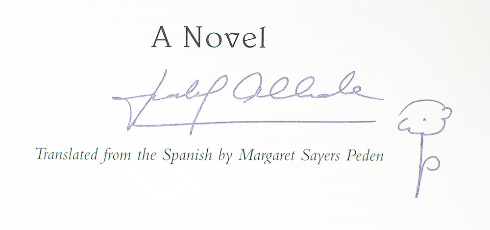 The House of Spirits Trilogy: House of the Spirits, Daughter of Fortune, and Portrait in Sepia.